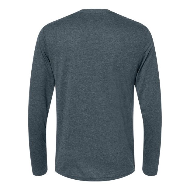 Men's Triblend Long Sleeve T-Shirt - Thumbnail Image