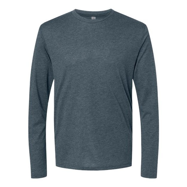 Men's Triblend Long Sleeve T-Shirt - Thumbnail Image