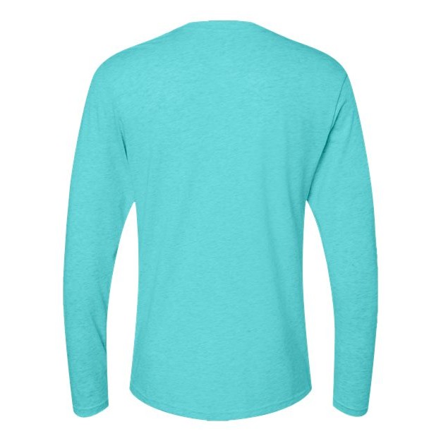 Men's Triblend Long Sleeve T-Shirt - Thumbnail Image