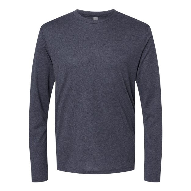 Men's Triblend Long Sleeve T-Shirt - Thumbnail Image