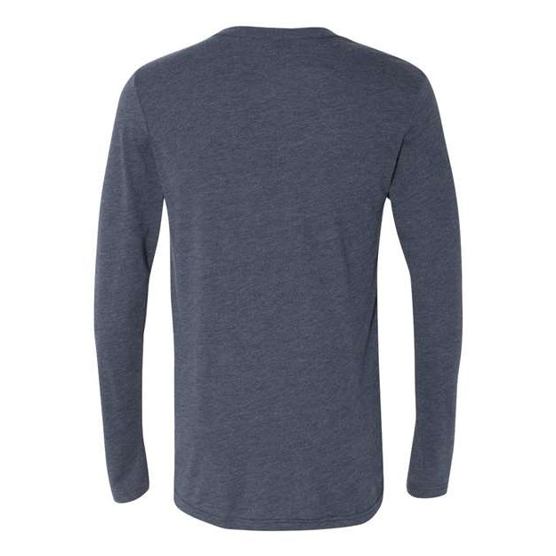 Men's Triblend Long Sleeve T-Shirt - Thumbnail Image