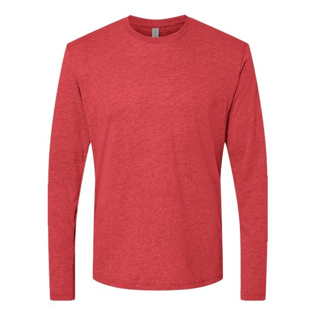 Men's Triblend Long Sleeve T-Shirt - Thumbnail Image