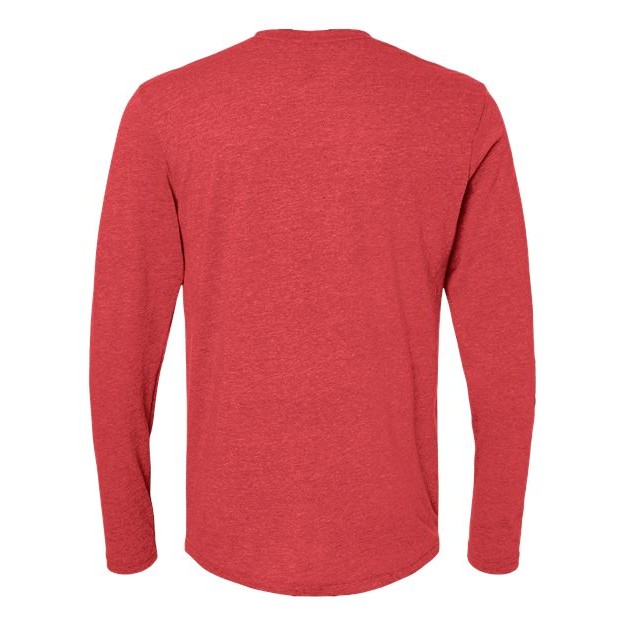 Men's Triblend Long Sleeve T-Shirt - Thumbnail Image