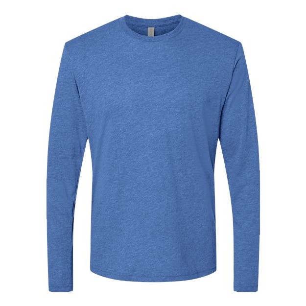 Men's Triblend Long Sleeve T-Shirt - Thumbnail Image