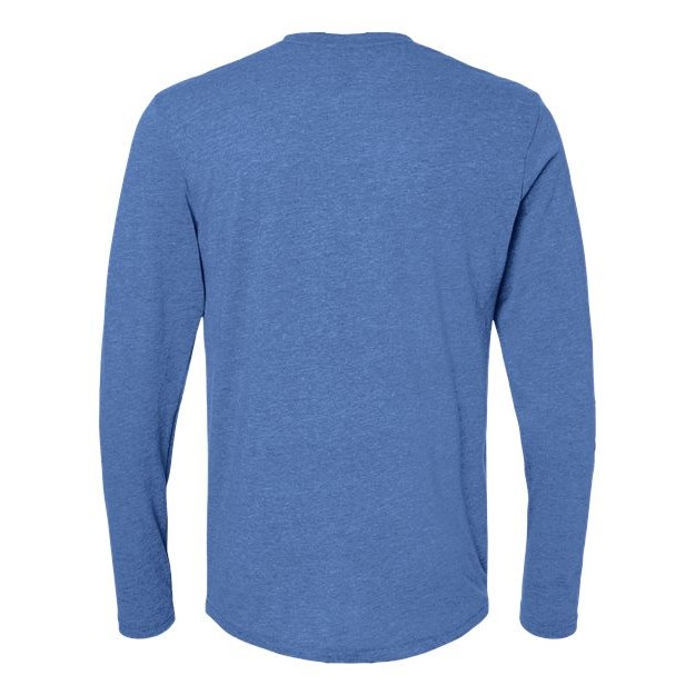 Men's Triblend Long Sleeve T-Shirt - Thumbnail Image
