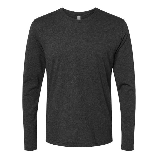 Men's Triblend Long Sleeve T-Shirt - Thumbnail Image