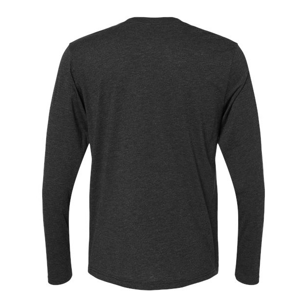 Men's Triblend Long Sleeve T-Shirt - Thumbnail Image