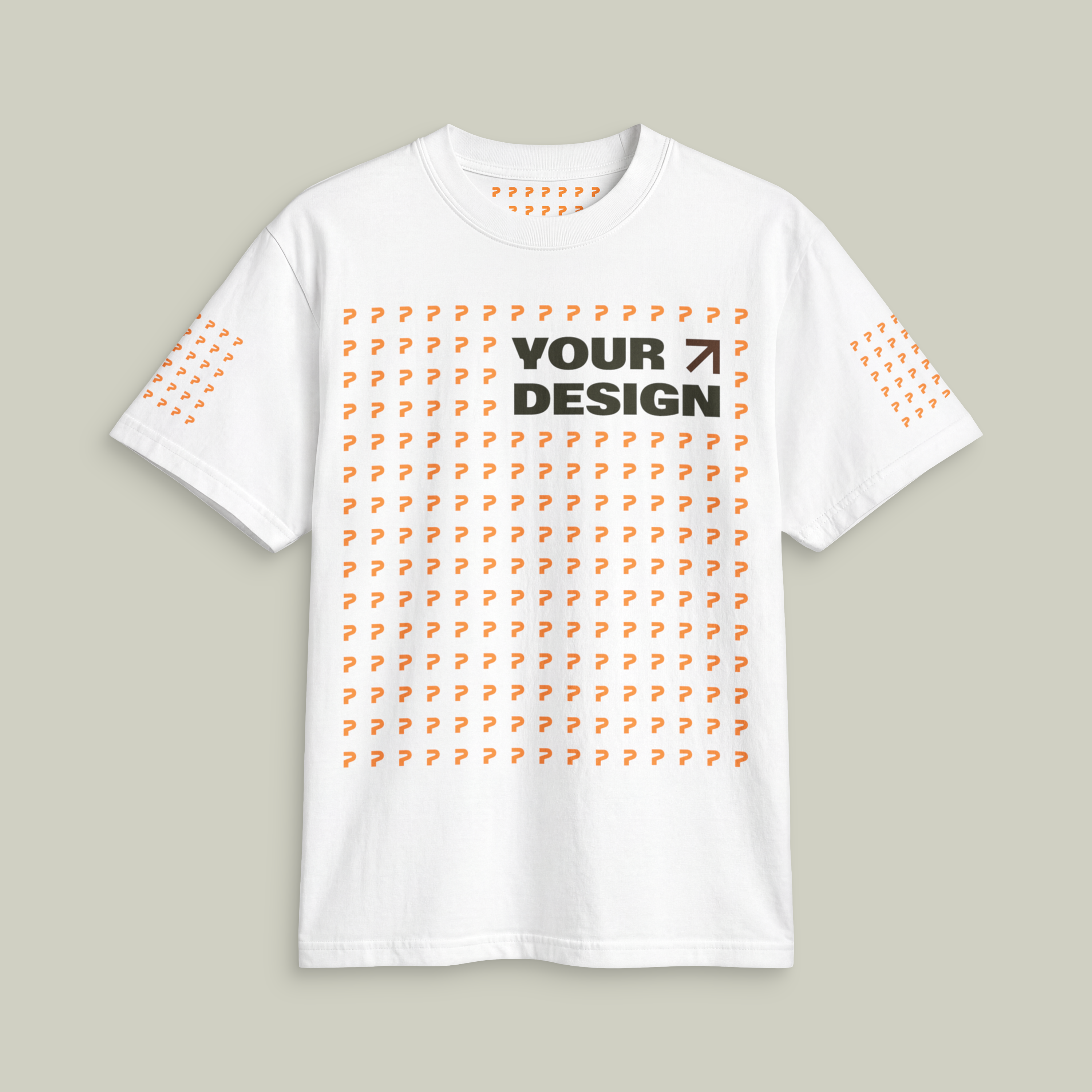 Unisex Active T Shirt - Thumbnail Image