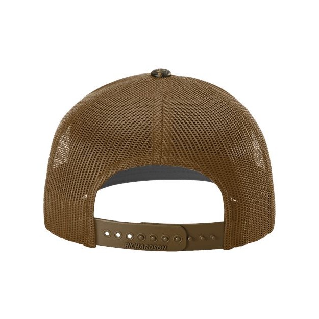 Printed Trucker Cap - Thumbnail Image
