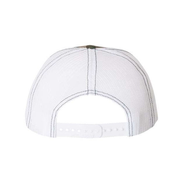 Printed Trucker Cap - Thumbnail Image