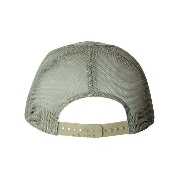 Printed Trucker Cap - Thumbnail Image