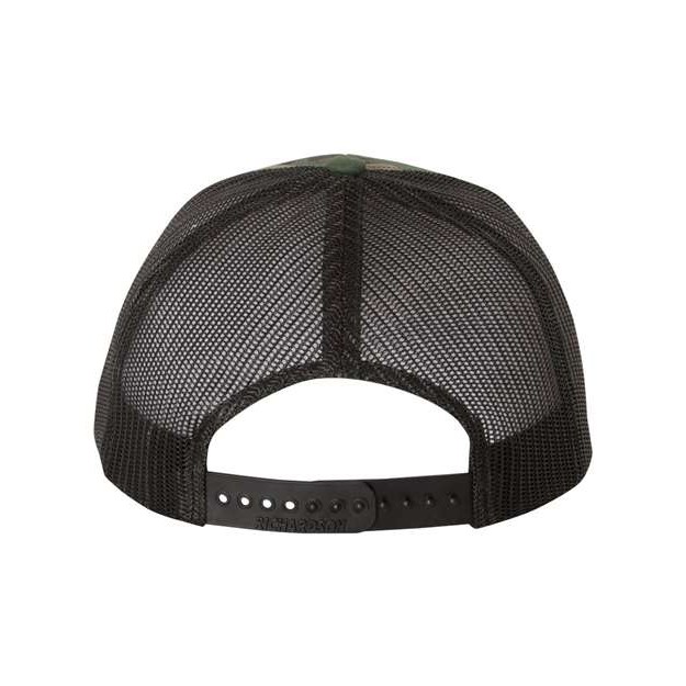 Printed Trucker Cap - Thumbnail Image