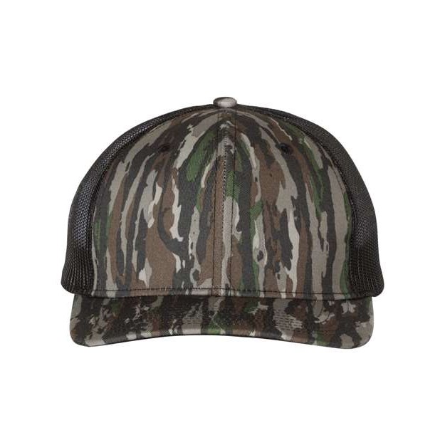 Printed Trucker Cap - Thumbnail Image
