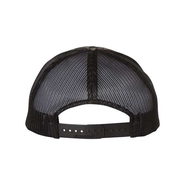 Printed Trucker Cap - Thumbnail Image