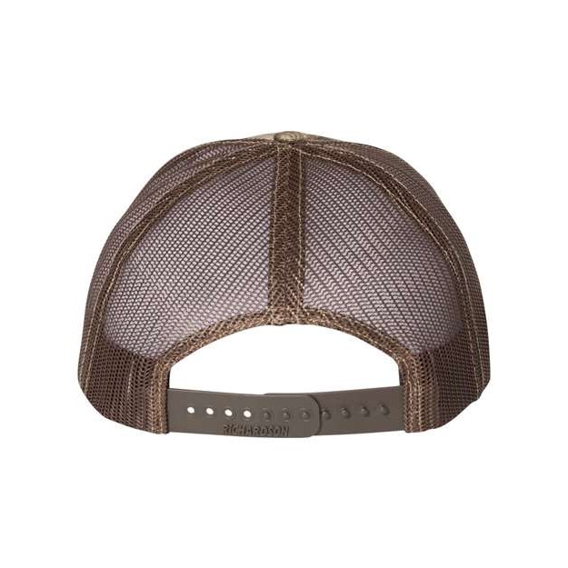 Printed Trucker Cap - Thumbnail Image