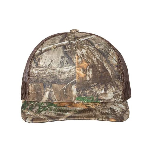 Printed Trucker Cap - Thumbnail Image