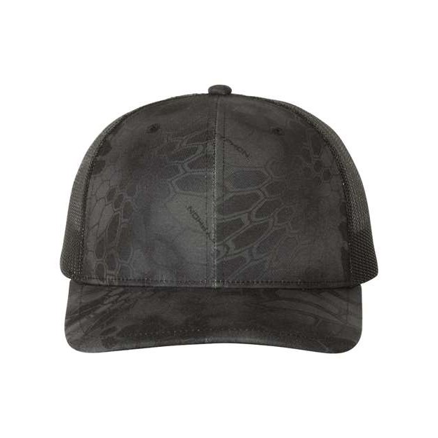 Printed Trucker Cap - Thumbnail Image