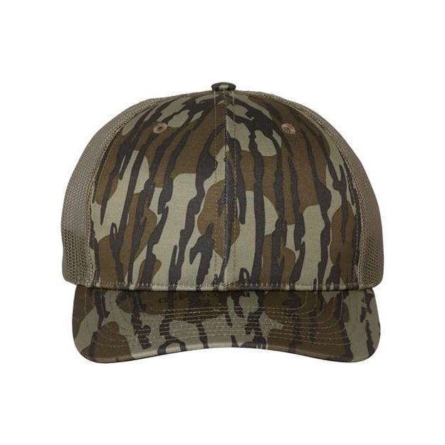 Printed Trucker Cap - Thumbnail Image