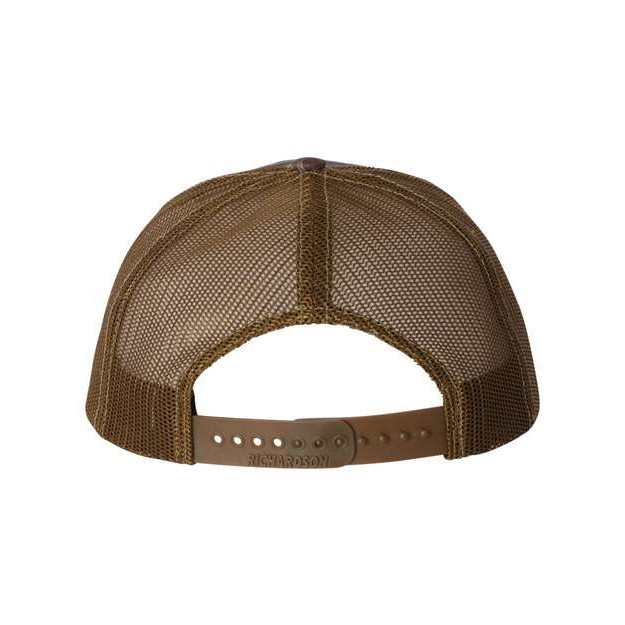 Printed Trucker Cap - Thumbnail Image