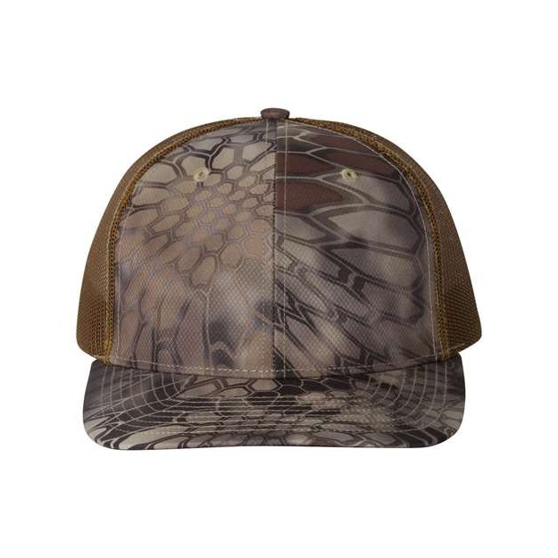 Printed Trucker Cap - Thumbnail Image