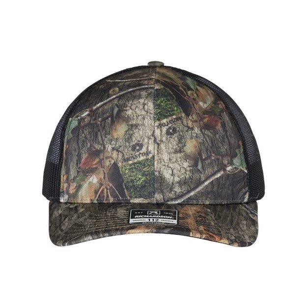 Printed Trucker Cap - Thumbnail Image