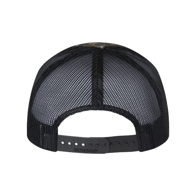 Printed Trucker Cap - Thumbnail Image