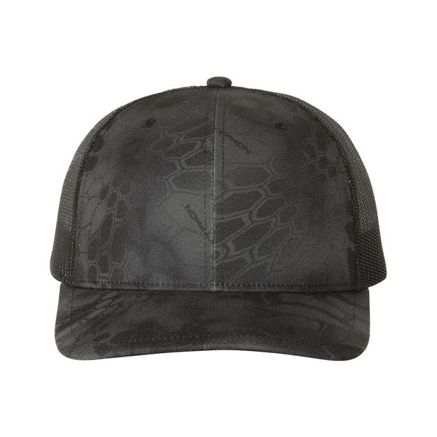 Printed Trucker Cap - Thumbnail Image