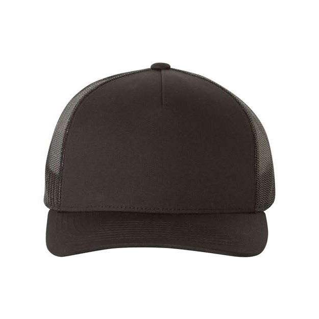 Five-Panel Retro Trucker Cap - Main Image