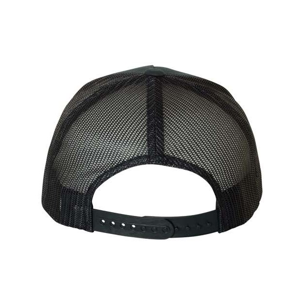 Five-Panel Retro Trucker Cap - Thumbnail Image