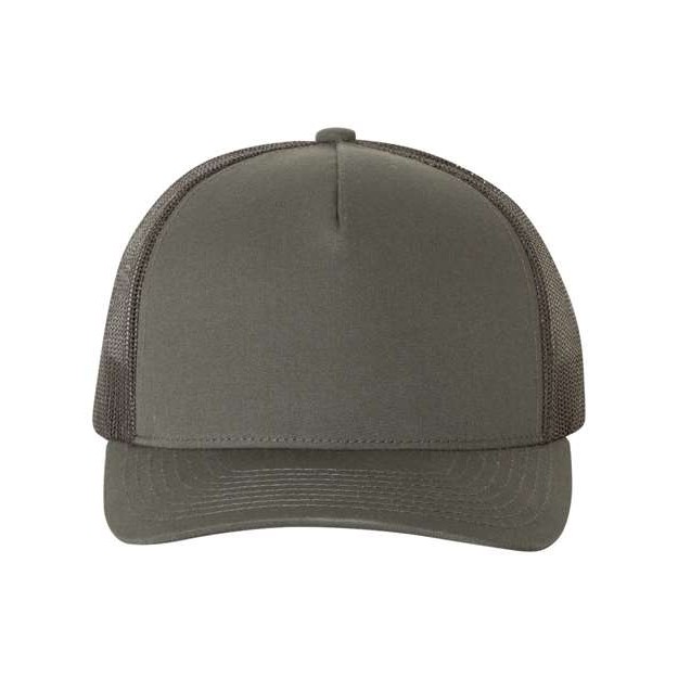 Five-Panel Retro Trucker Cap - Thumbnail Image