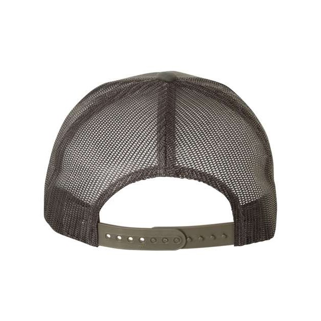 Five-Panel Retro Trucker Cap - Thumbnail Image