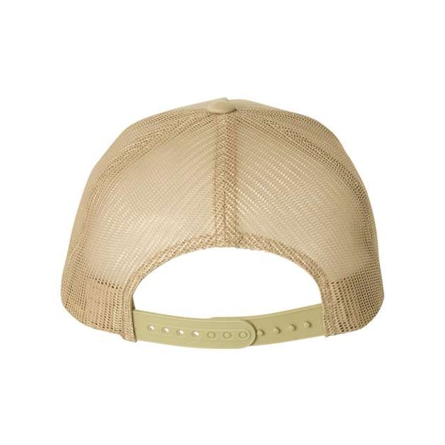 Five-Panel Retro Trucker Cap - Thumbnail Image