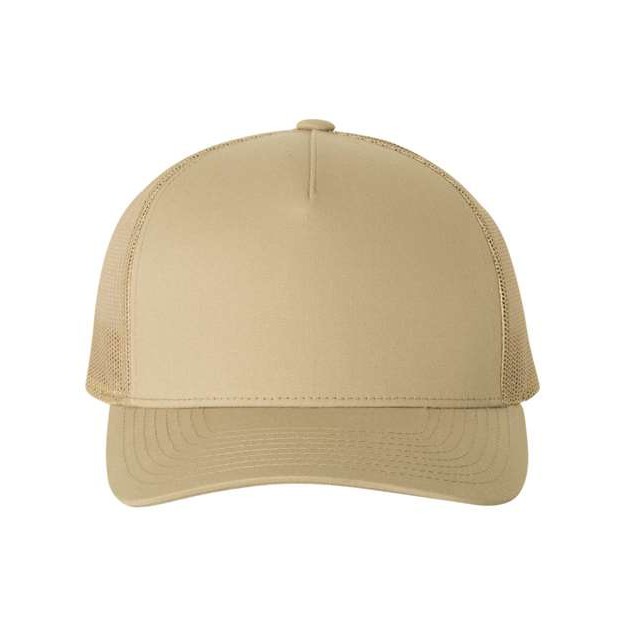 Five-Panel Retro Trucker Cap - Thumbnail Image