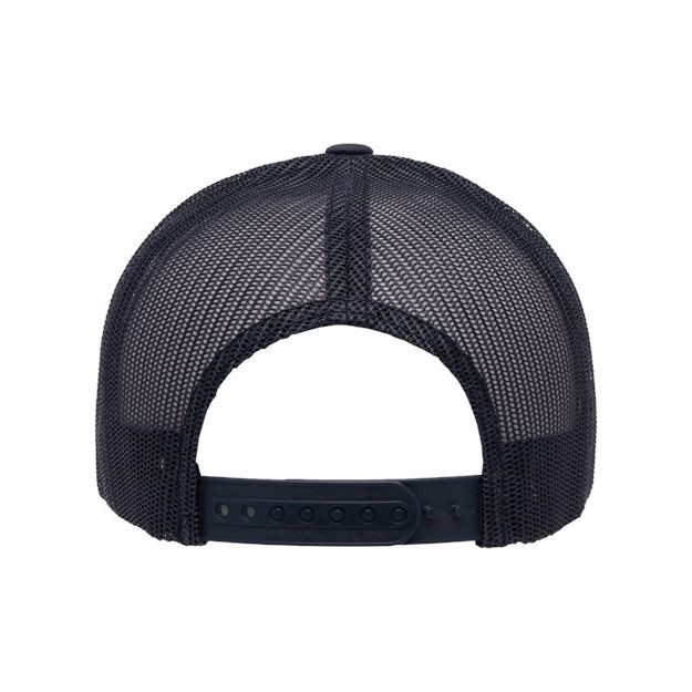 Five-Panel Retro Trucker Cap - Thumbnail Image