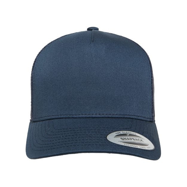Five-Panel Retro Trucker Cap - Thumbnail Image