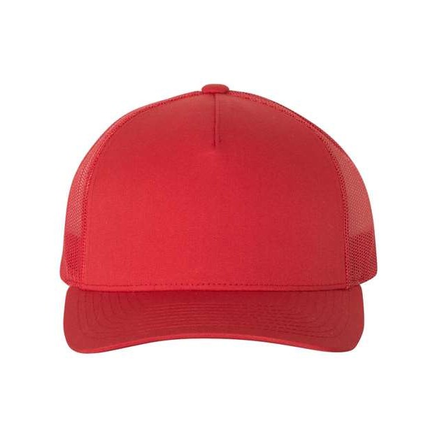Five-Panel Retro Trucker Cap - Thumbnail Image