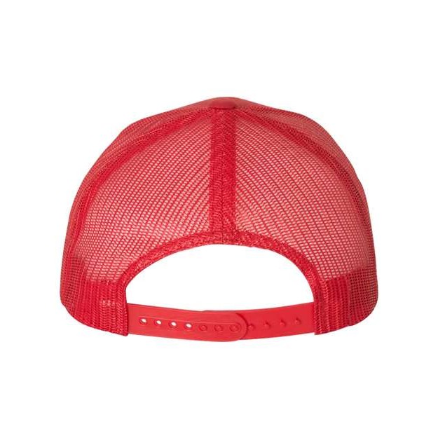 Five-Panel Retro Trucker Cap - Thumbnail Image