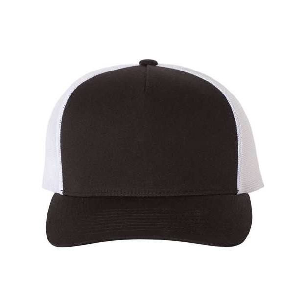 Five-Panel Retro Trucker Cap - Thumbnail Image