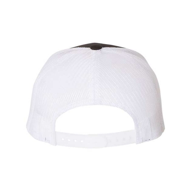 Five-Panel Retro Trucker Cap - Thumbnail Image