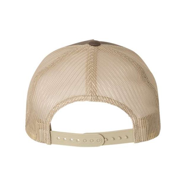 Five-Panel Retro Trucker Cap - Thumbnail Image