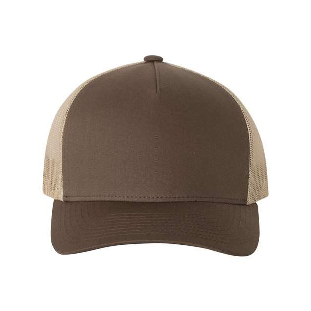 Five-Panel Retro Trucker Cap - Thumbnail Image