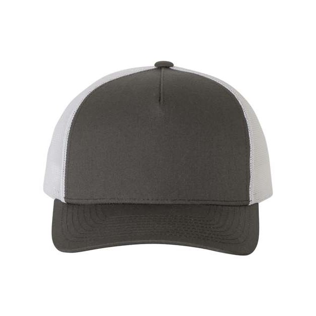Five-Panel Retro Trucker Cap - Thumbnail Image