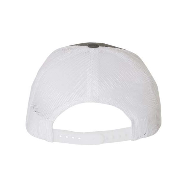 Five-Panel Retro Trucker Cap - Thumbnail Image
