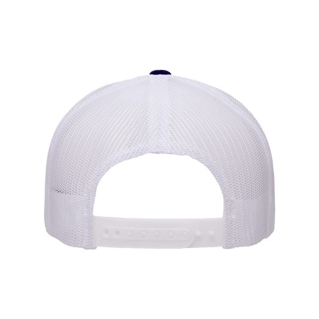 Five-Panel Retro Trucker Cap - Thumbnail Image