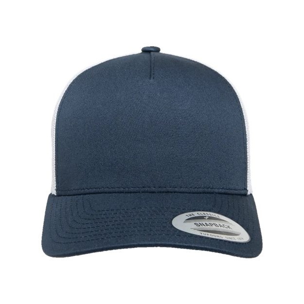 Five-Panel Retro Trucker Cap - Thumbnail Image