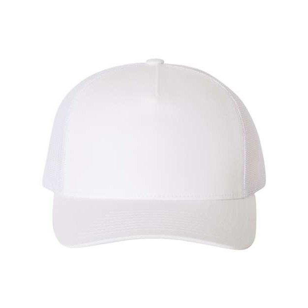 Five-Panel Retro Trucker Cap - Thumbnail Image