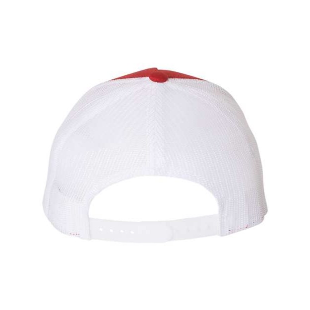 Five-Panel Retro Trucker Cap - Thumbnail Image