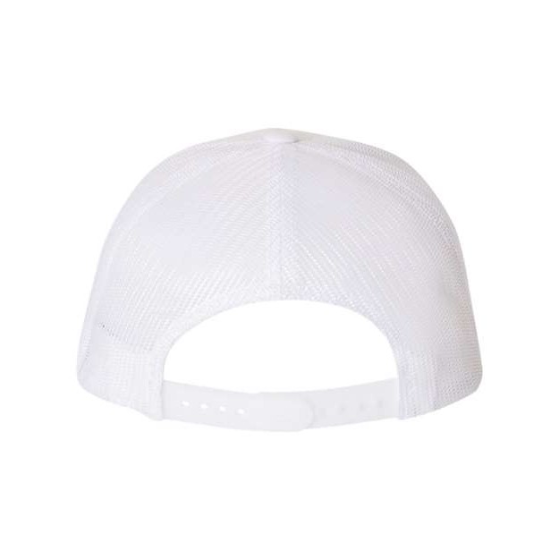 Five-Panel Retro Trucker Cap - Thumbnail Image
