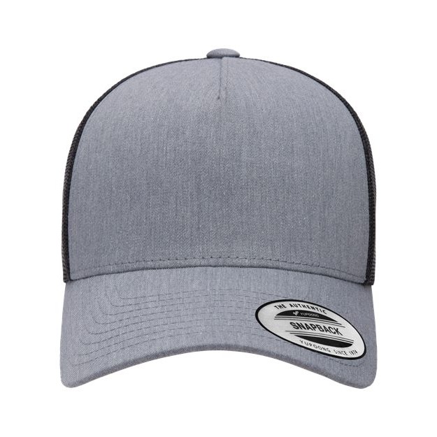 Five-Panel Retro Trucker Cap - Thumbnail Image