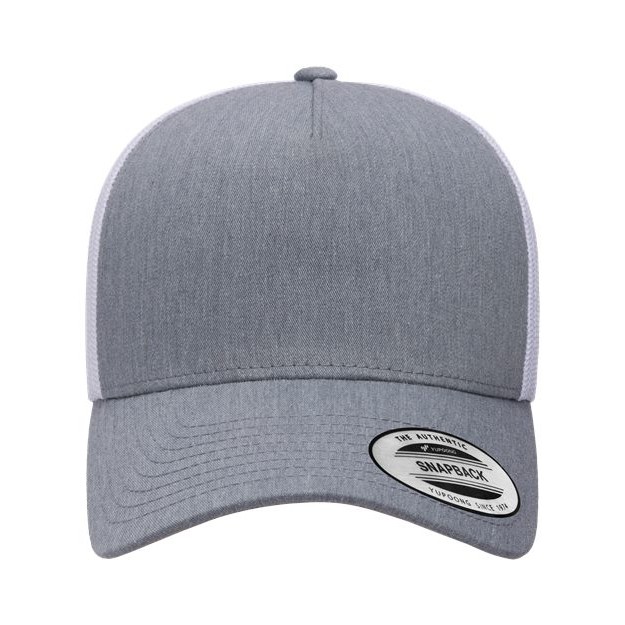 Five-Panel Retro Trucker Cap - Thumbnail Image